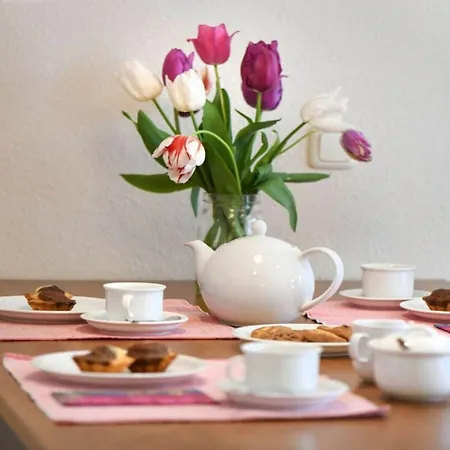 Welcoming With Garden *